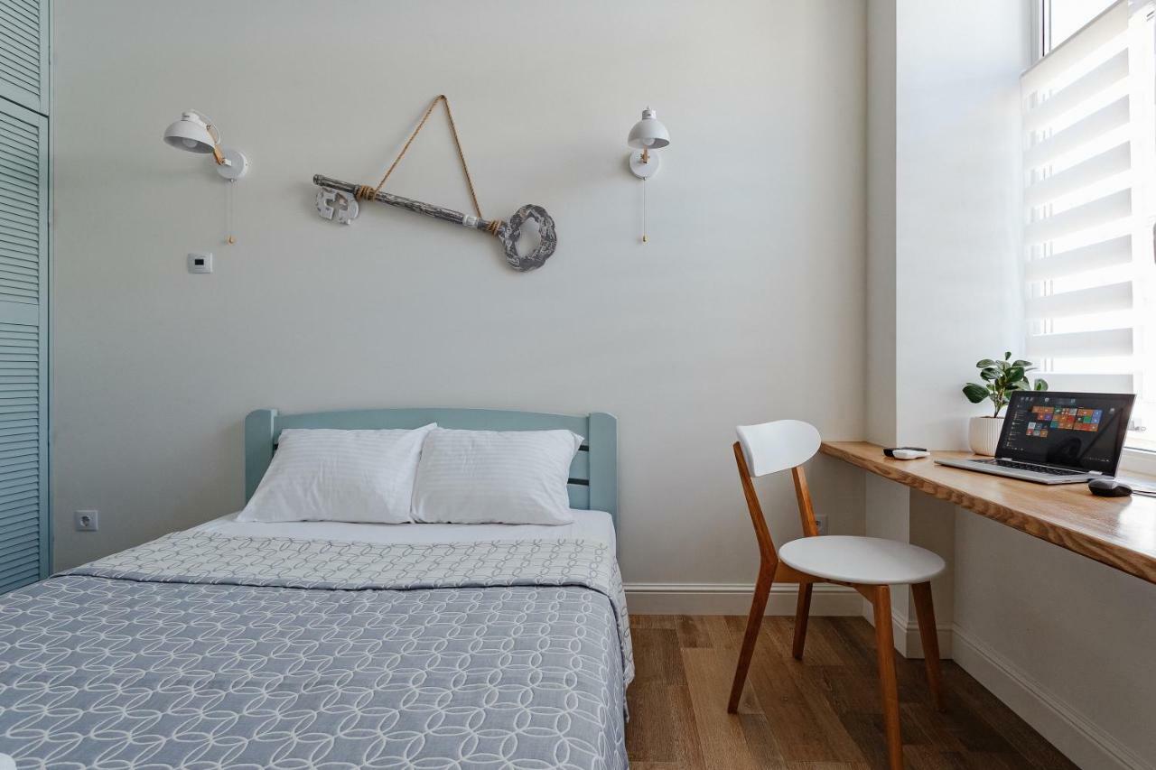 Scandi Apart Odessa Exterior foto